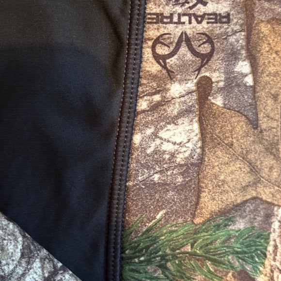 Under Armour Cold Weather Realtree Fitted Leggings - Picture 5 of 5